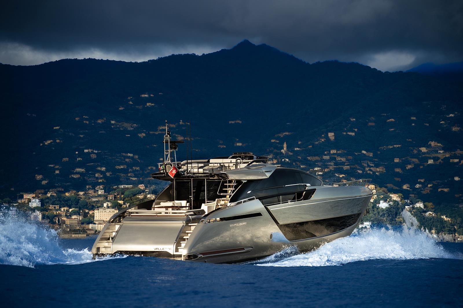 2024 RIVA 88' FOLGORE 